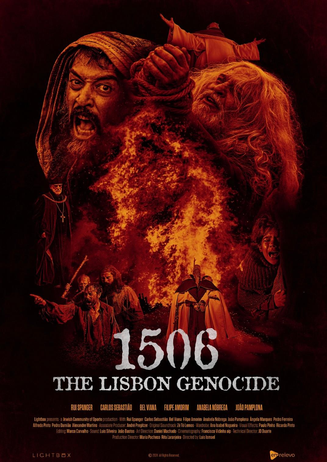 1506 - The Lisbon Genocide